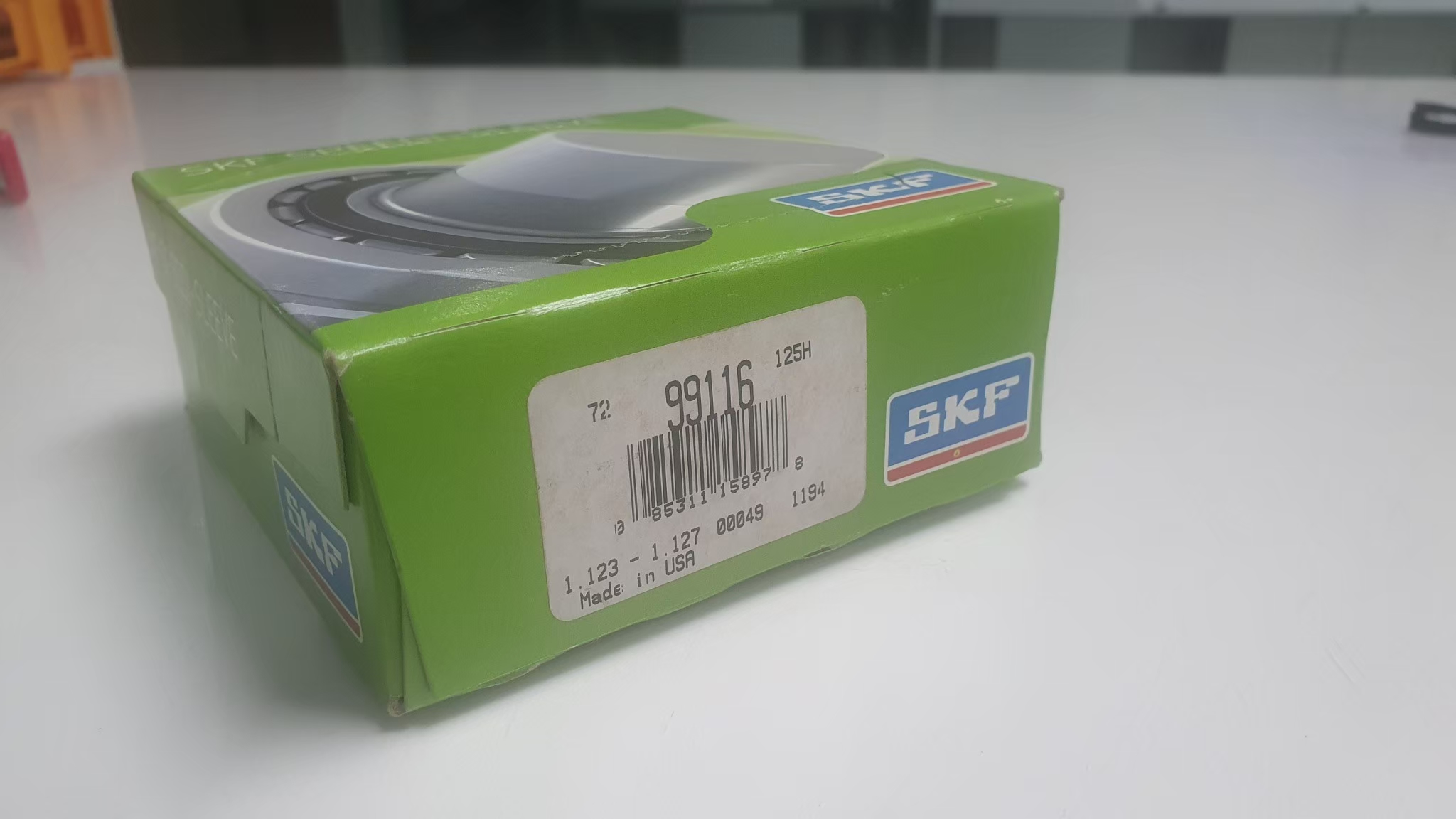 SKF Photo 169